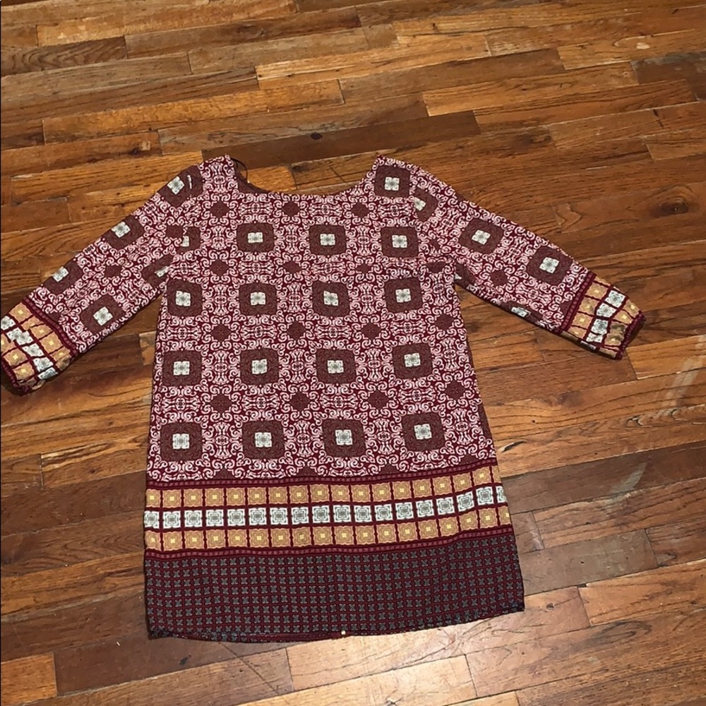 Lila Clothing Co. tunic